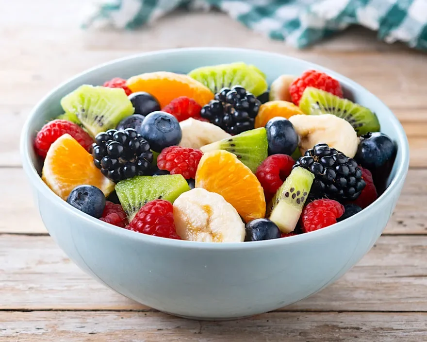 Customize your Fruit Salad